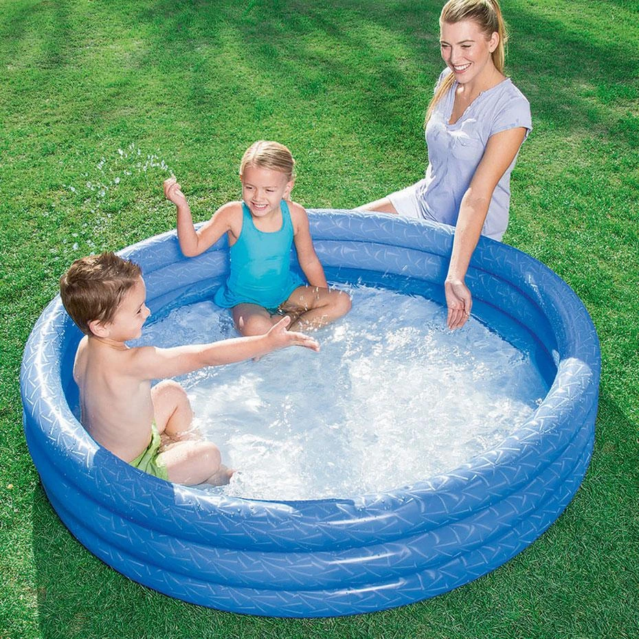 Bestway 51026 vaikiškas žaidimų baseinas