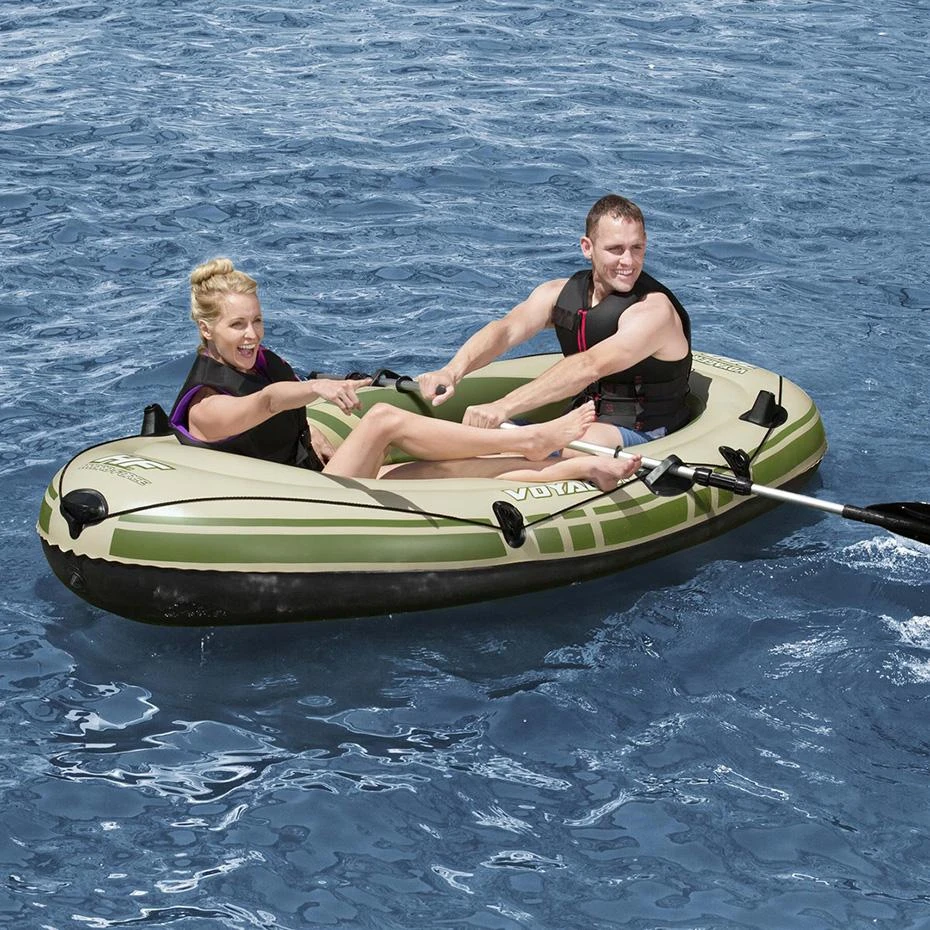 Bestway Hydro-Force Pripučiama valtis Voyager 300, 243x102cm