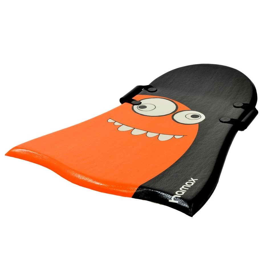 Čiuožynė Hamax Mini Surfer juoda-oranžinė 2015 550046