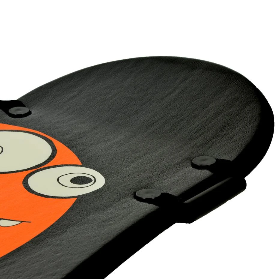 Čiuožynė Hamax Mini Surfer juoda-oranžinė 2015 550046