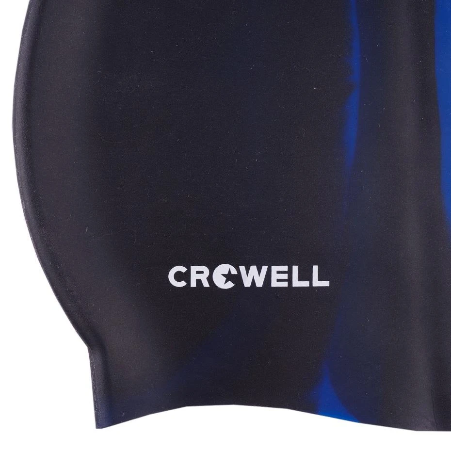 Crowell Multi-Flame-11 silikoninė plaukimo kepuraitė