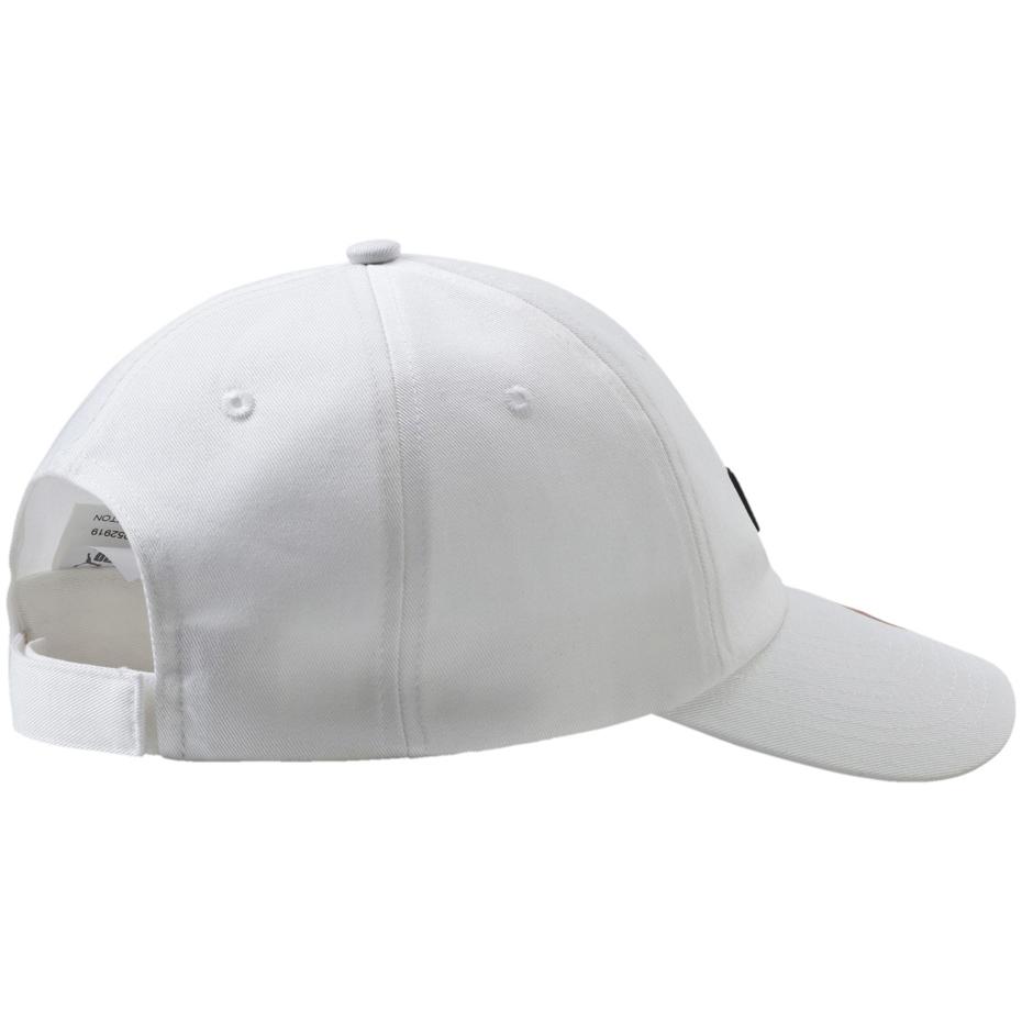 Kepurė su snapeliu PUMA ESSENTIAL CAP SR balta 052919 10