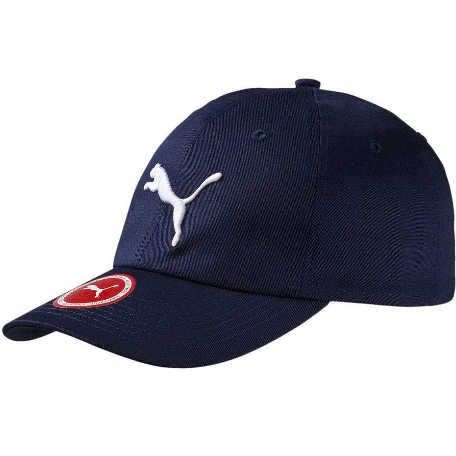 Kepurė su snapeliu PUMA ESSENTIAL CAP tamsiai mėlyna 052919 03