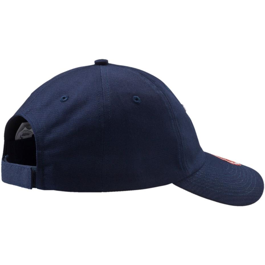Kepurė su snapeliu PUMA ESSENTIAL CAP tamsiai mėlyna 052919 03