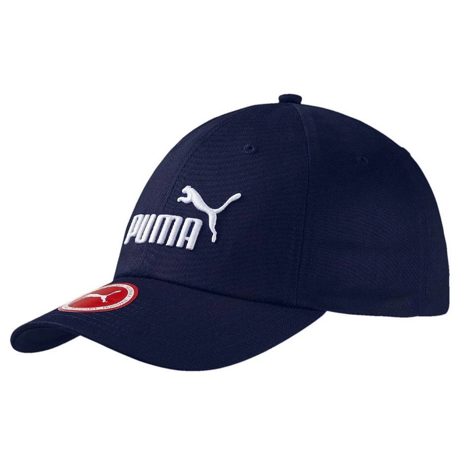 Kepurė su snapeliu Puma Essential Cap tamsiai mėlyna 052919 18