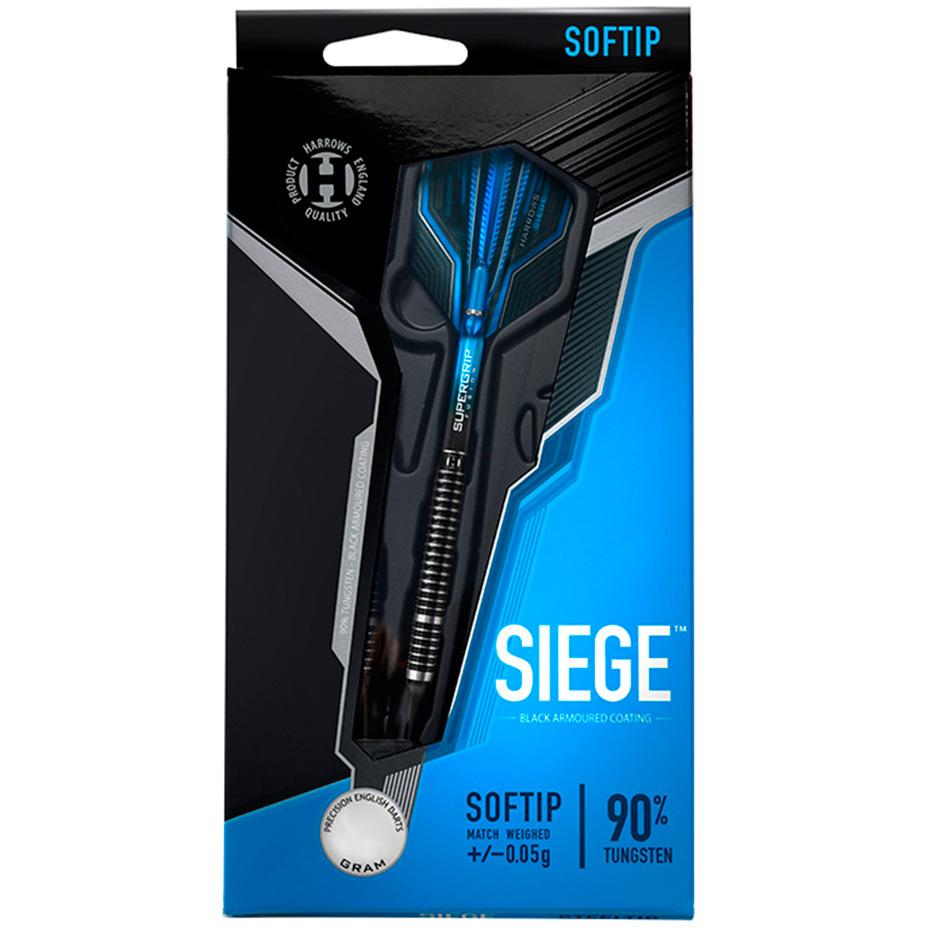 Darts Harrows Siege 90% Softip 20 g