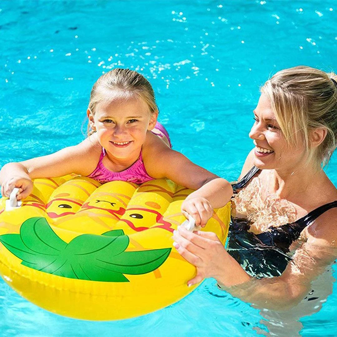 BESTWAY pripučiamas plaustas Surf Buddy 84cm x 56cm, assort., 42049