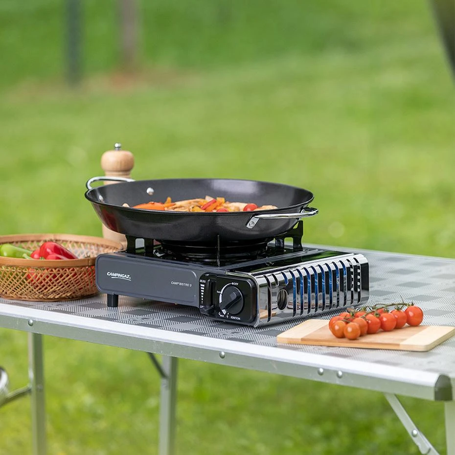 Dujinė viryklė Campingaz Camp Bistro 3