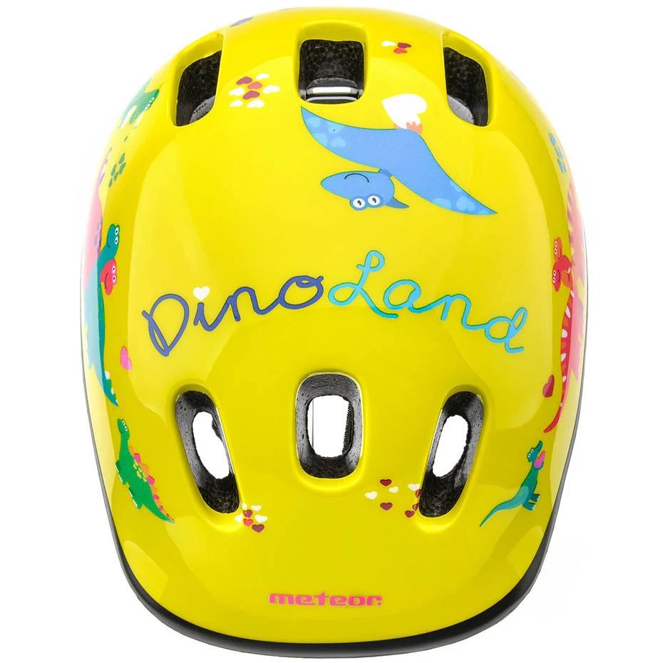 Meteor Dviratininko šalmas KS06 XS 44-48 cm