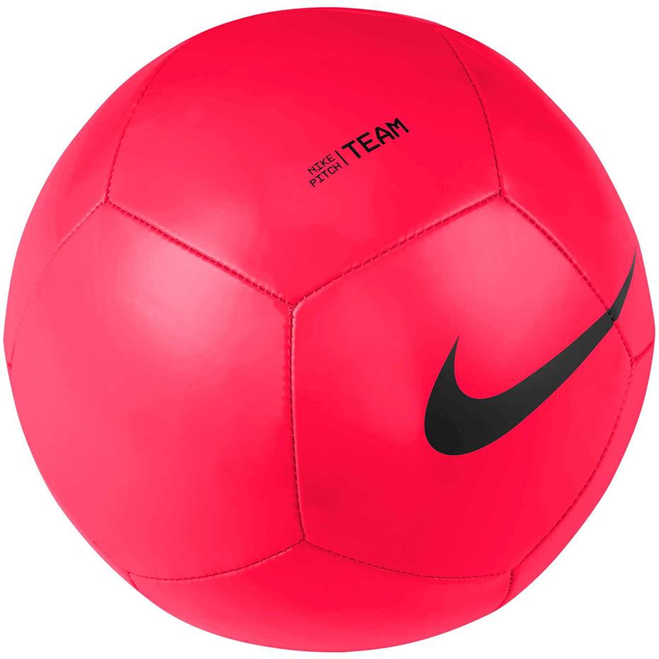 Futbolo kamuolys Nike Pitch Team raudona DH9796 635 (5)