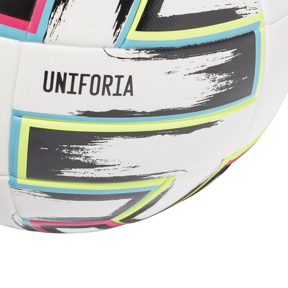 Futbolo kamuolys adidas Uniforia League XMAS Euro 2020 FH7376 | Varle.lt