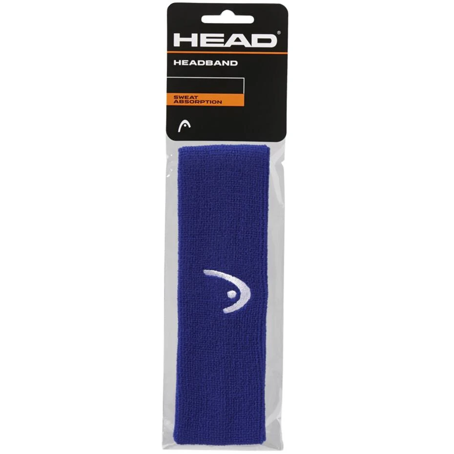 Head Galvos juosta tamsiai mėlyna 285080