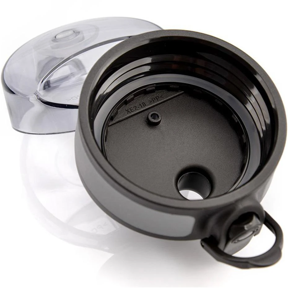 Gertuvė Meteor 650 ml pilka 74576