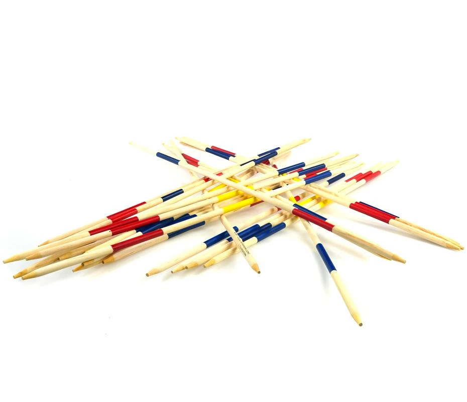 Paplūdimio ir sodo žaidimas Schildkrot Mikado pieces 970110