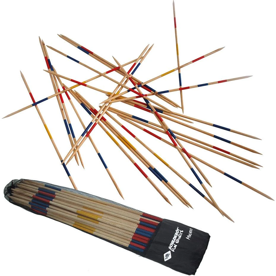 Paplūdimio ir sodo žaidimas Schildkrot Mikado pieces 970110