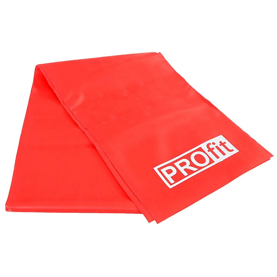 PROfit Fitness Long Pasipriešinimo gumų rinkinys 200x15cm 0,35 mm; 0,45 mm; 0,55 mm /3 vnt./ DK 2227-S