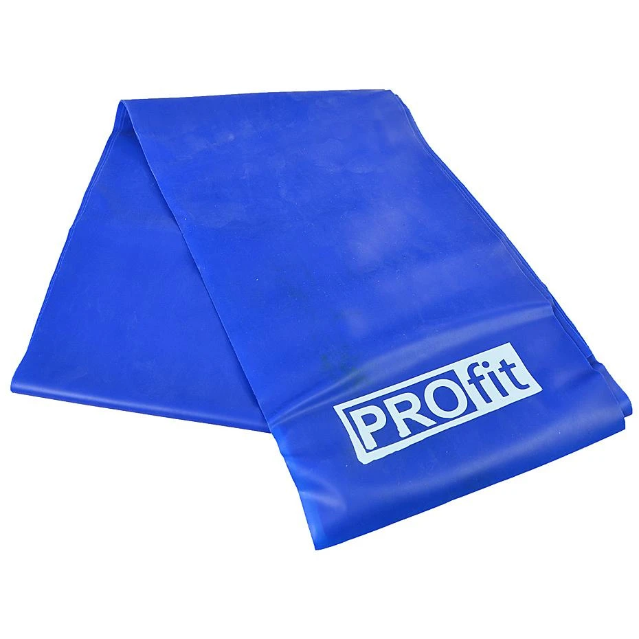 PROfit Fitness Long Pasipriešinimo gumų rinkinys 200x15cm 0,35 mm; 0,45 mm; 0,55 mm /3 vnt./ DK 2227-S