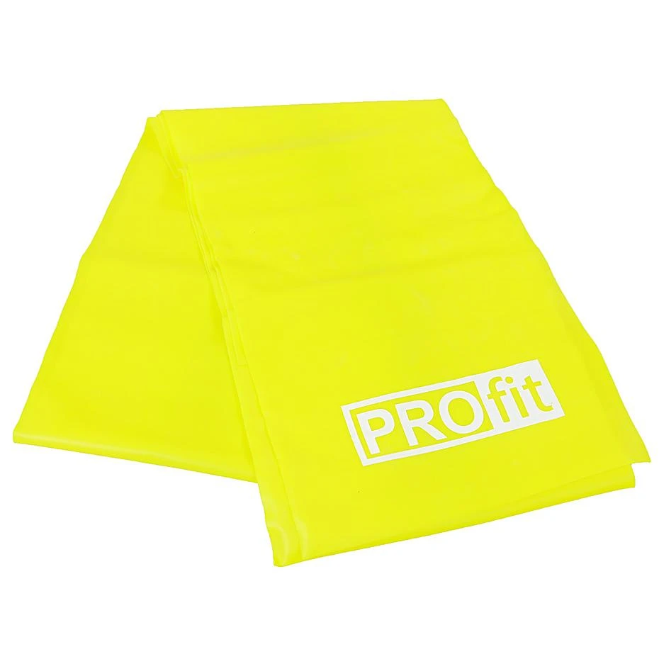 PROfit Fitness Long Pasipriešinimo gumų rinkinys 200x15cm 0,35 mm; 0,45 mm; 0,55 mm /3 vnt./ DK 2227-S