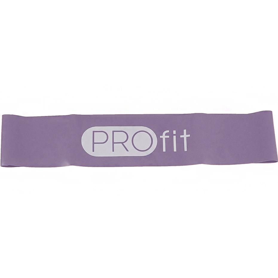 Profit Mini Band 50cm x 5cm x 0,6mm raudona guma