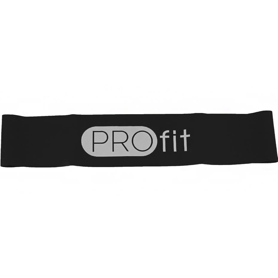 Profit Mini Band 50 cm x 5 cm x 1,3 mm žalia guma