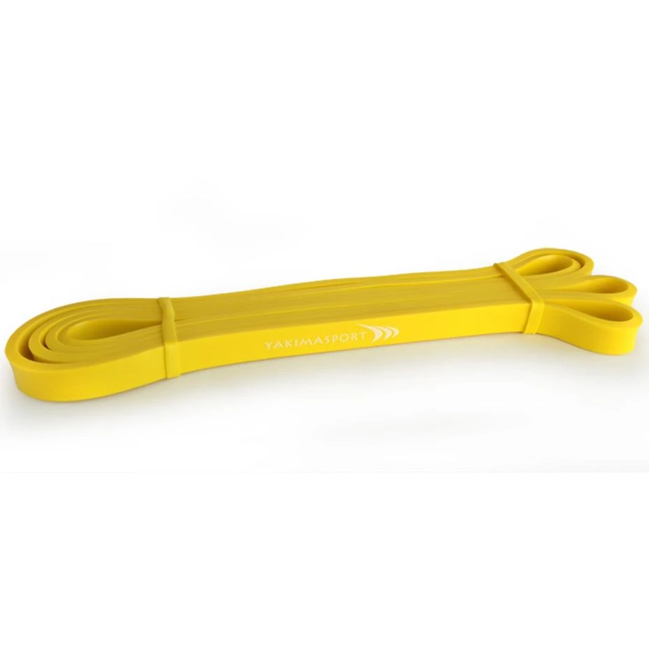 Yakimasport Yakima Sport guminė didelė kilpa, maža varža Geltona 100274