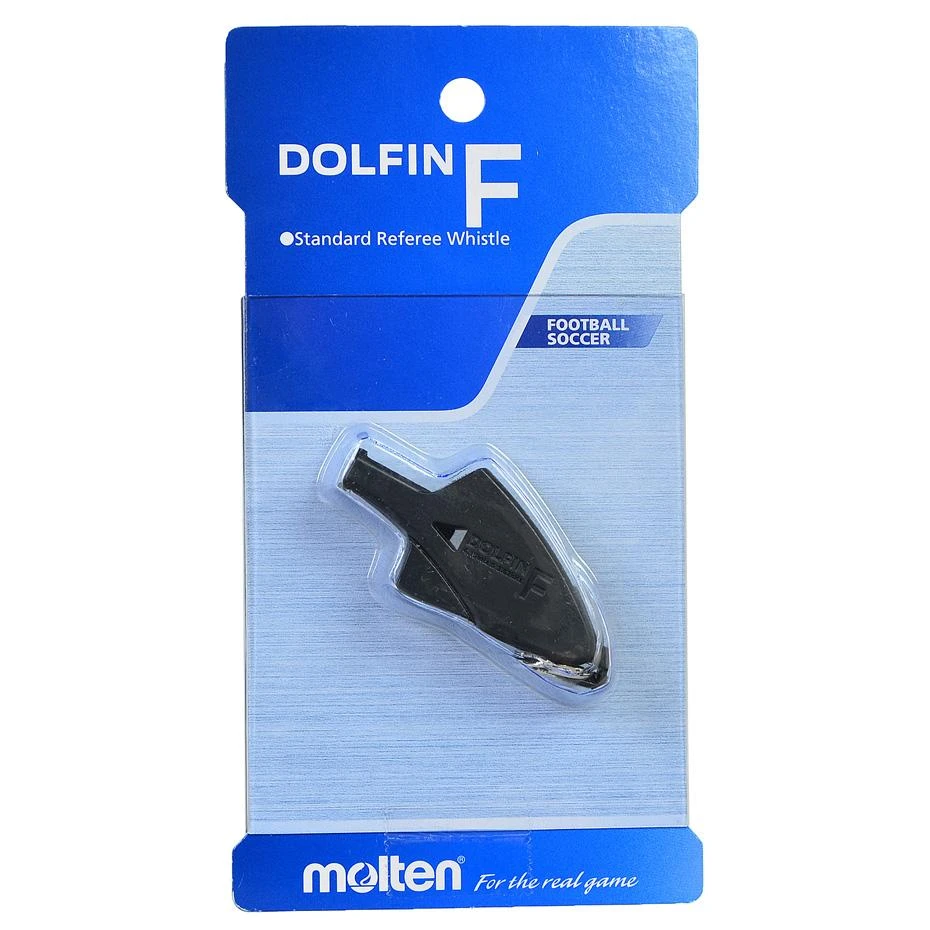 Molten Švilpukas DOLFIN RA0070-K futb/rank juodas