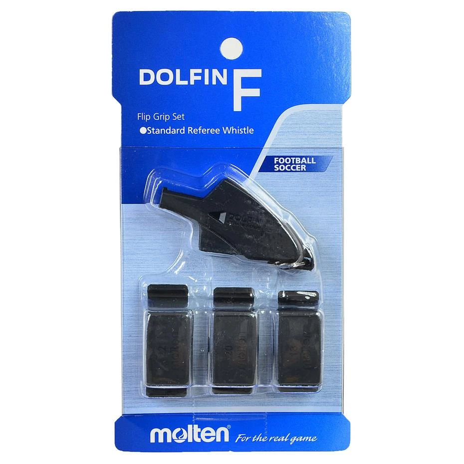 Molten Delfin F švilpukas su rankena RA0070 KS