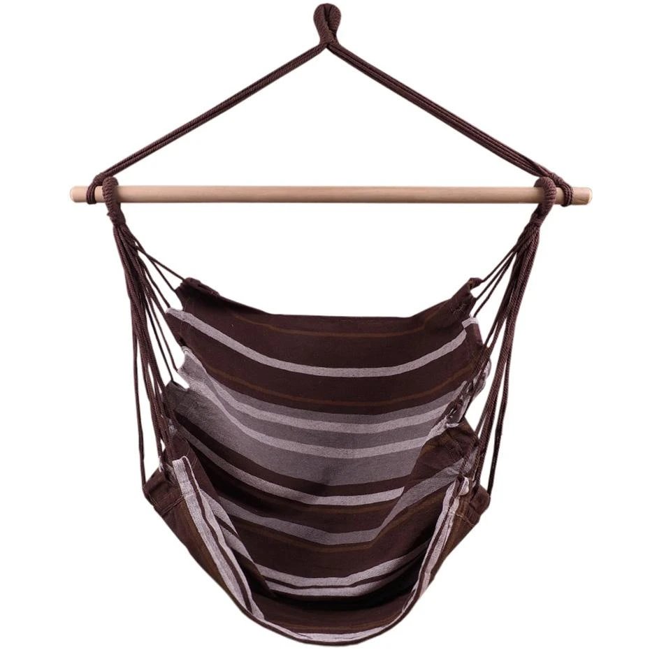 Hamakas Royokamp Brazilian Hanging Armchair, 100x100cm, rudas