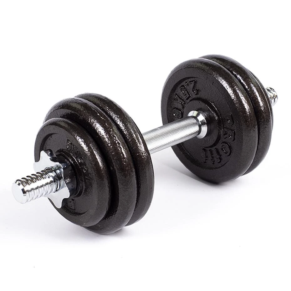 Hantelis PROFIT 15kg DK 4126