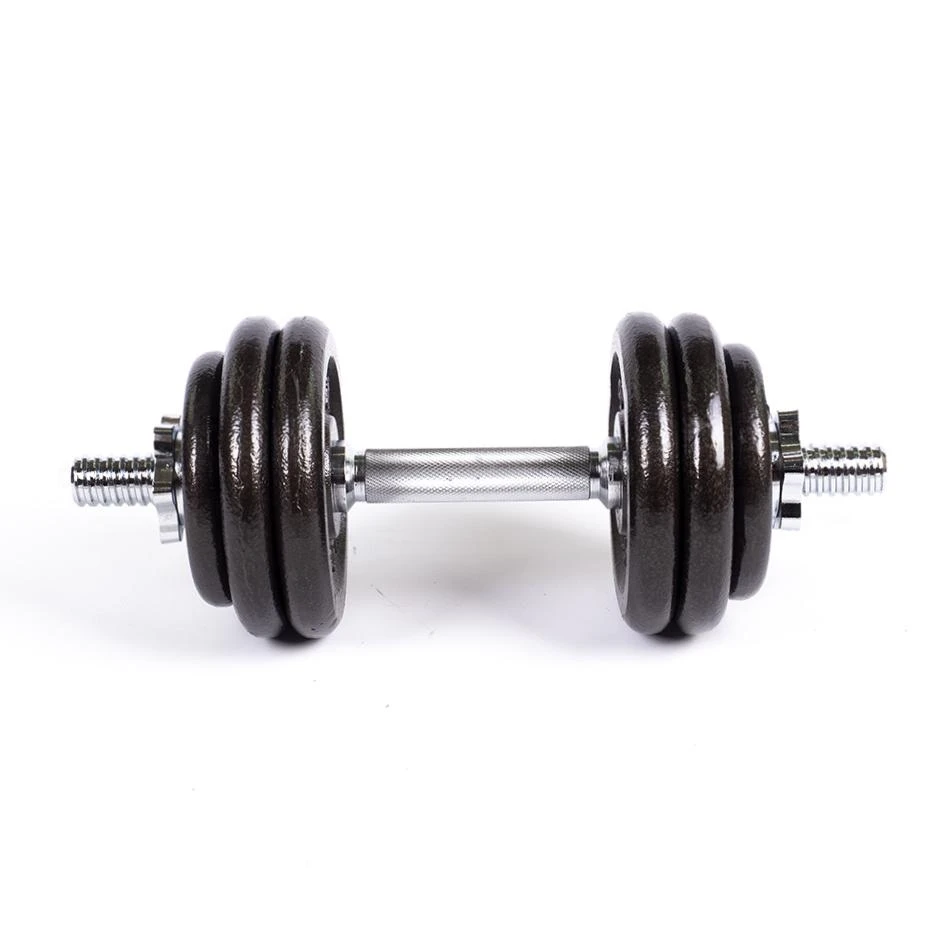 Hantelis PROFIT 15kg DK 4126