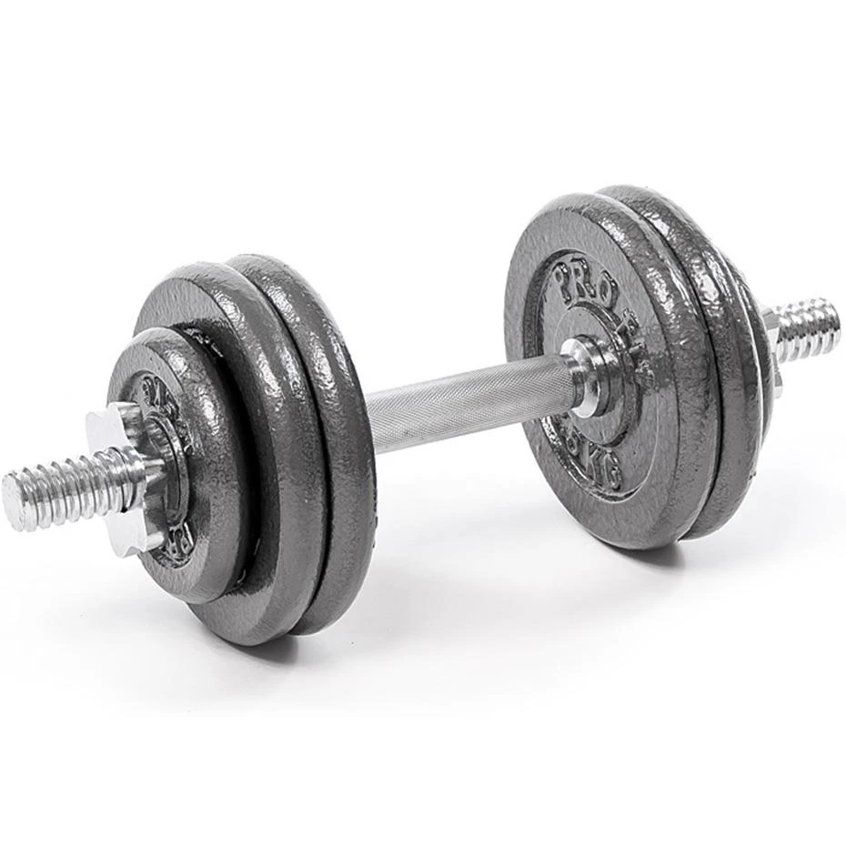 Hantelis PROFIT 15kg DK 4126