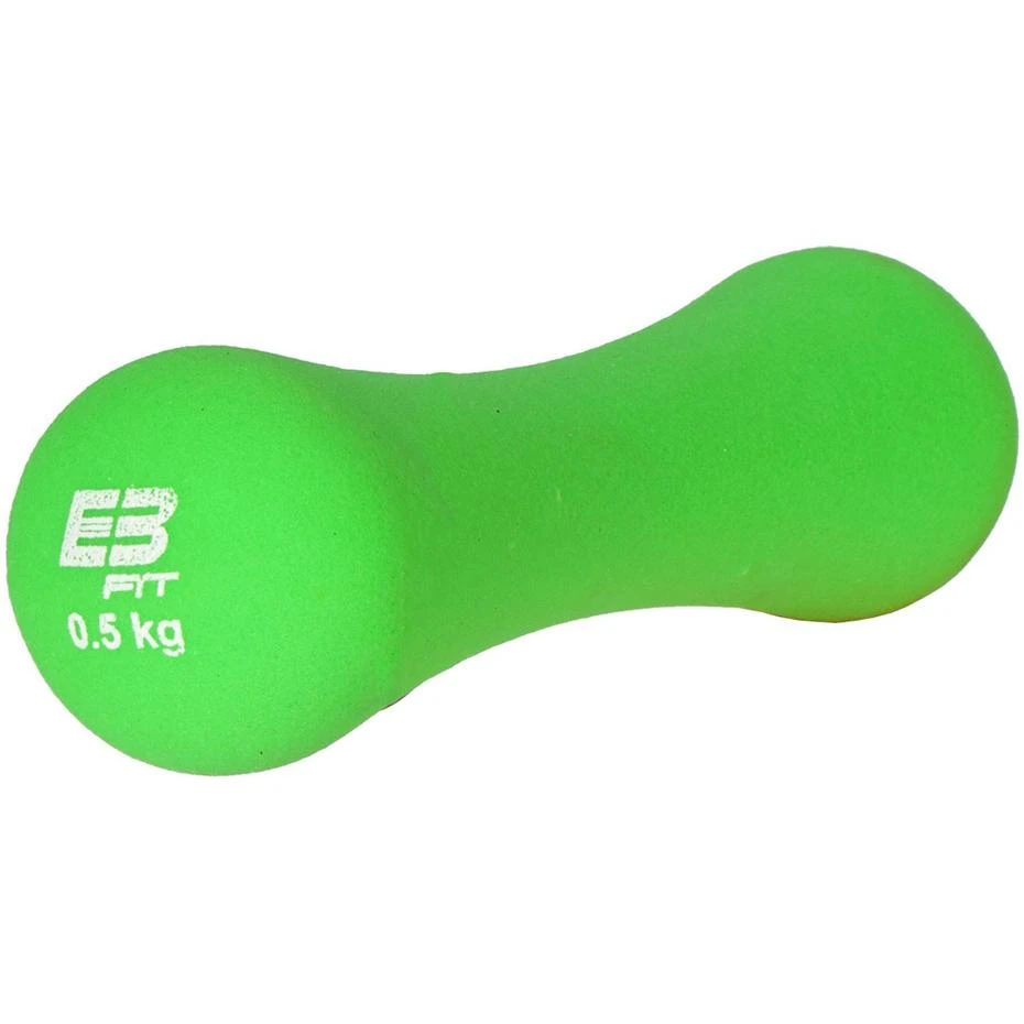 Neopreno svarmenų rinkinys 2 x 0,5kg Enero Fit