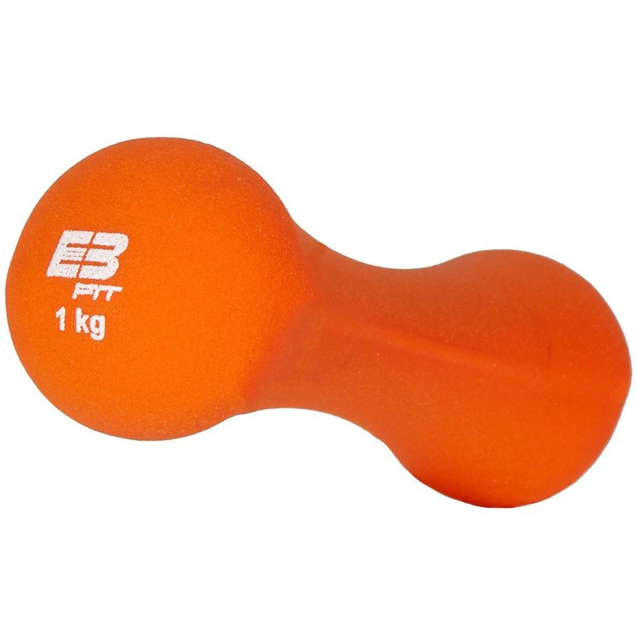 Enero Neoprininiai hanteliai 2x1 kg
