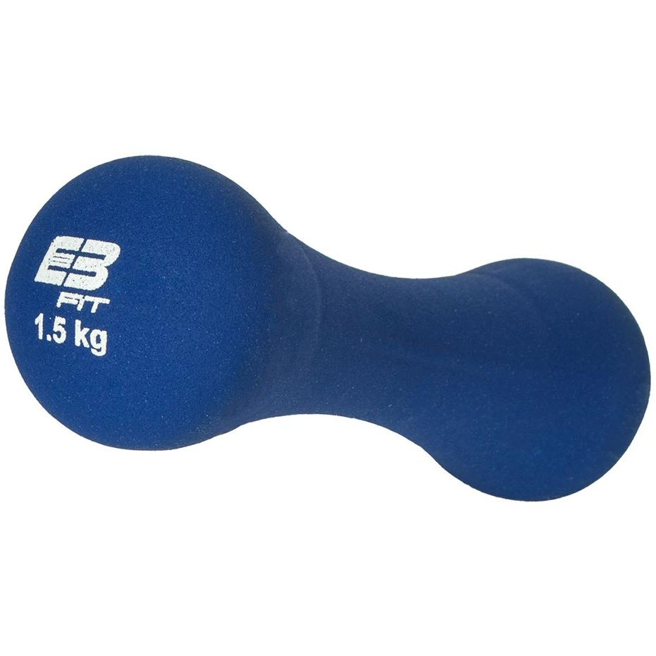 Neopreno hanteli rinkinys 2x1,5kg Enero Fit