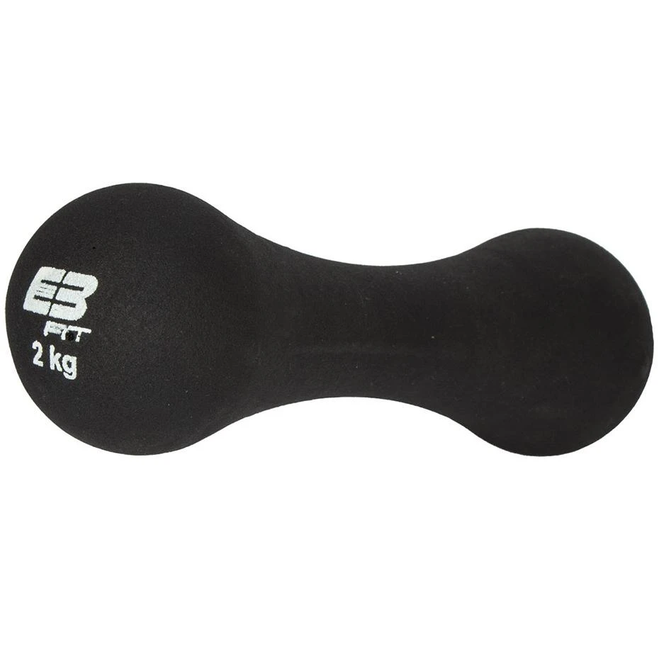 Neopreniniai hanteliai 2x2kg Enero Fit