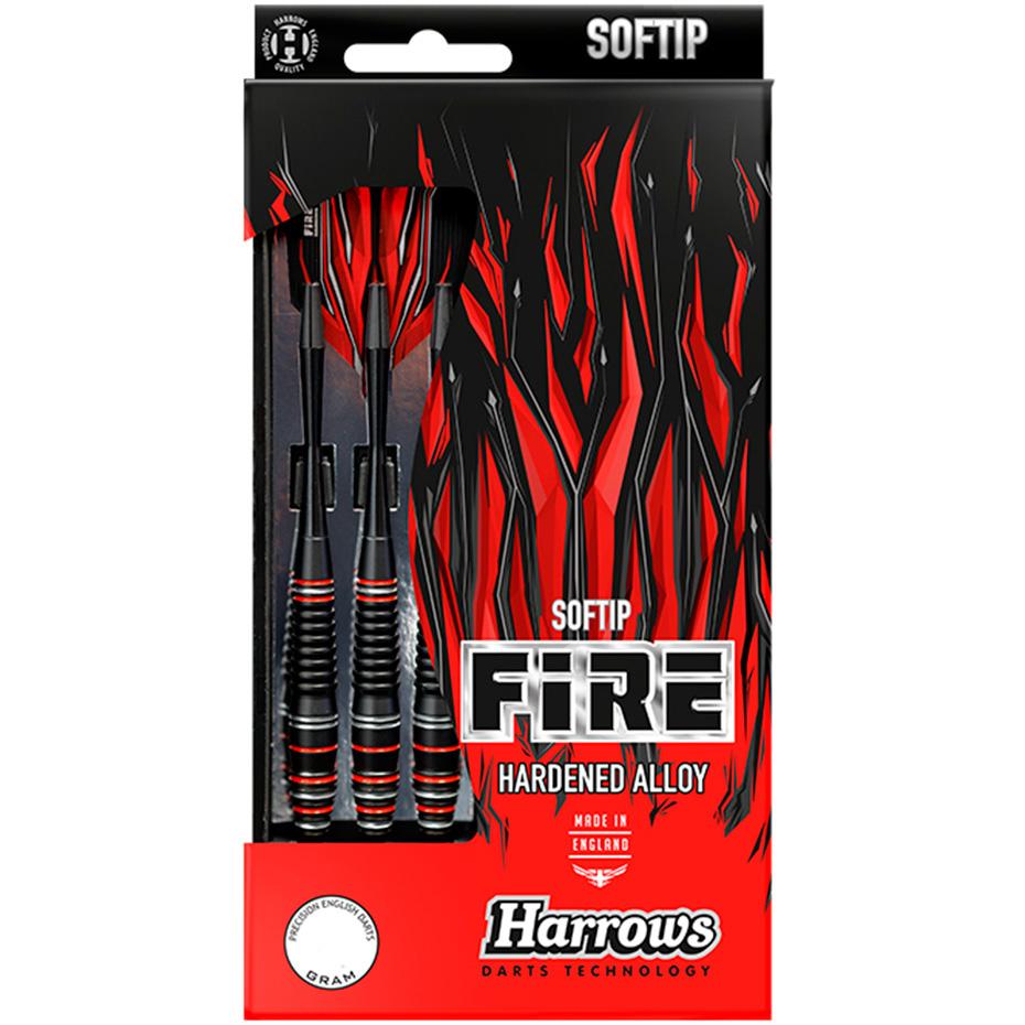 Harrows Matrix Softip Dartpfeile - Professionelle Darts Für Zuhause