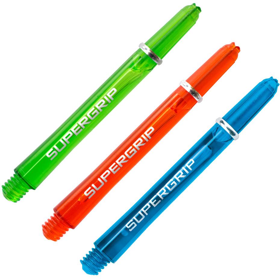 Harrows Darts sparneliai rink TRI PACKS SUPERGRIP 3630