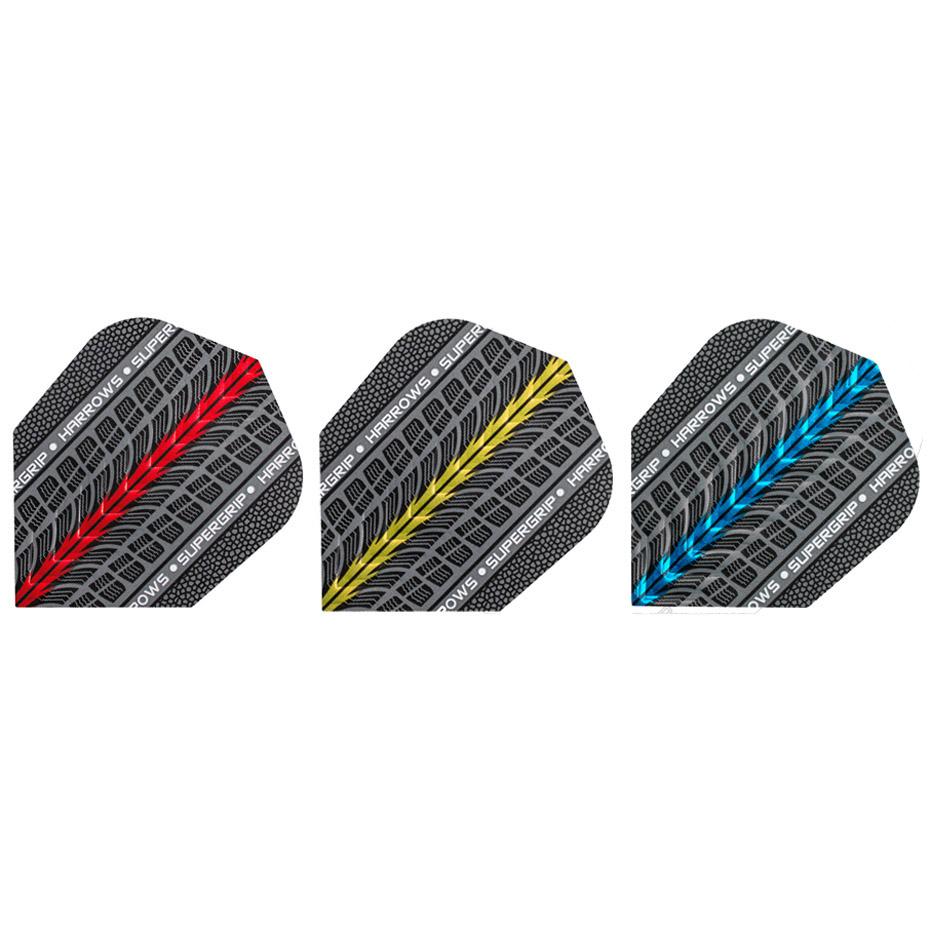 Harrows Darts sparneliai rink TRI PACKS SUPERGRIP 3630