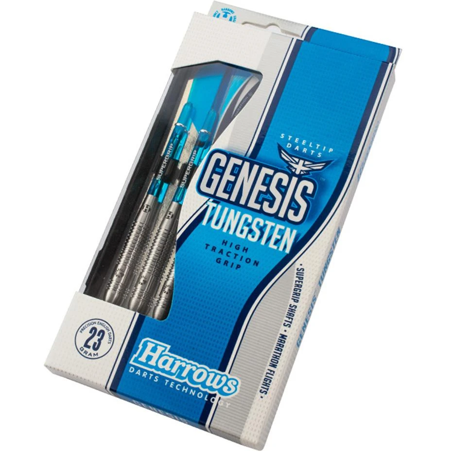 Harrows SmiginisSteeltip GENESIS 3x23 gr