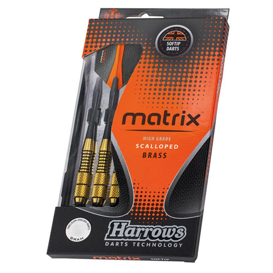 Harrows DartsSoftip MATRIX 7103 3x16gK