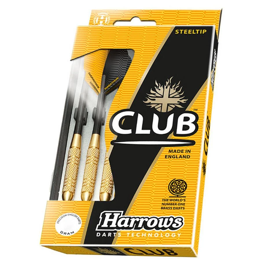 Harrows Smiginis CLUB BRASS 5635 3x24gR