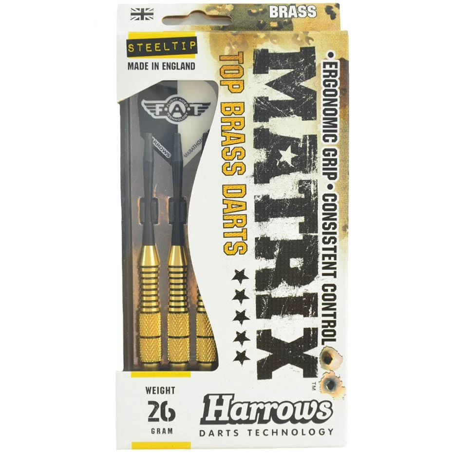 Harrows Smiginis MATRIX 9138 3x26gK