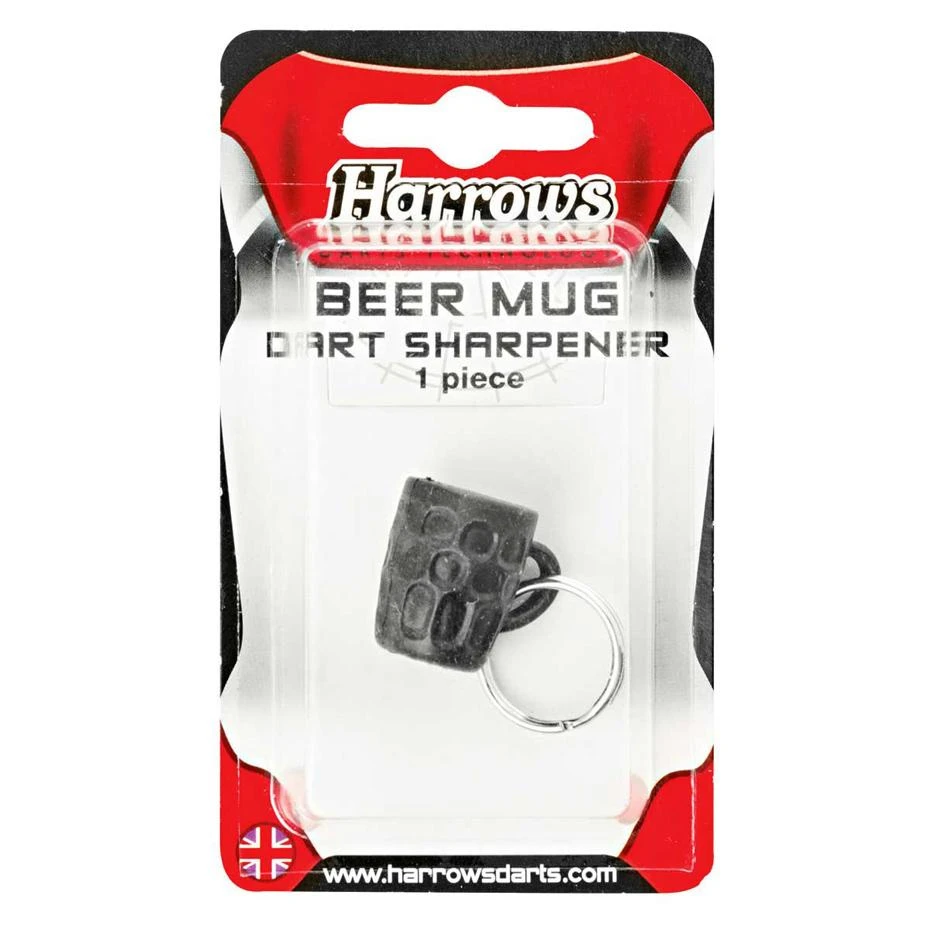 Harrows Strėlyčių galąstuvas BEER MUG SHARPENER