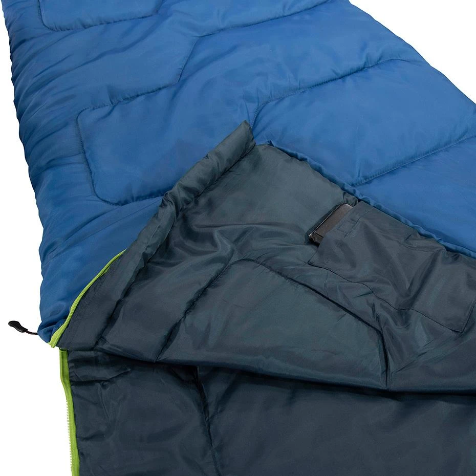 High Peak Action 250, sleeping bag (mėlynas/dark mėlynas)