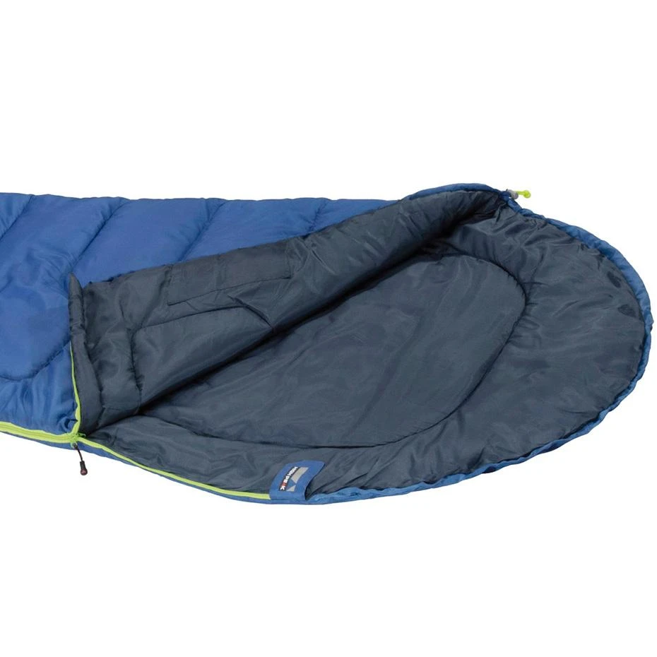 High Peak Action 250, sleeping bag (mėlynas/dark mėlynas)