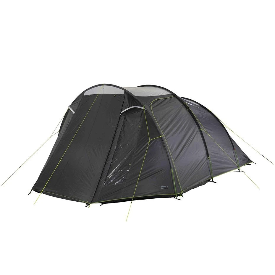 High Peak Ancona 4.0 palapinė, Pilka / žalia (10244)