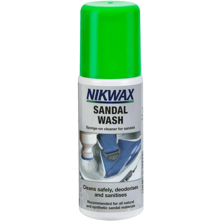 Ploviklis Nikwax sandal wash