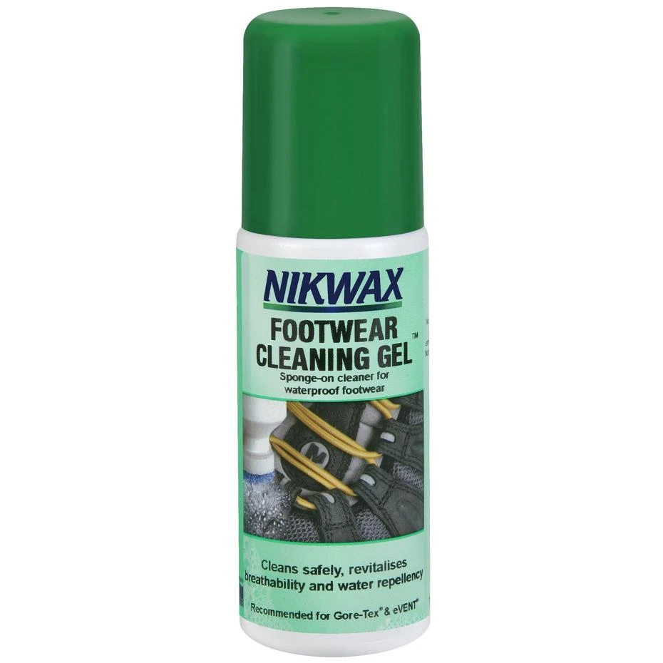 Avalynės valiklis Nikwax FOOTWEAR CLEANING GEL 125ml
