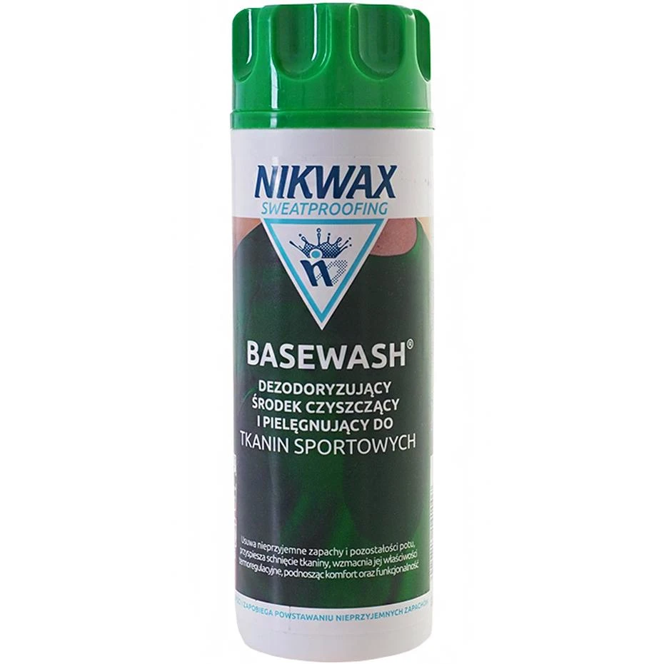 Skalbiklis Nikwax BASEWASH 300ml