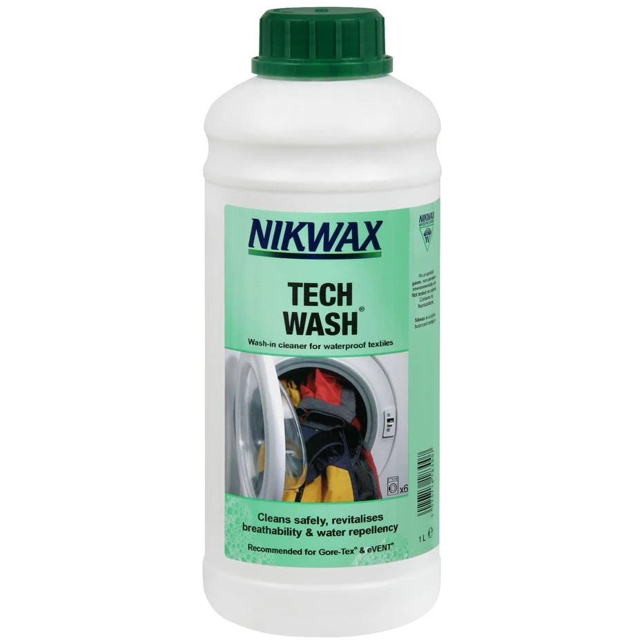 Skalbiklis Nikwax TECH WASH® 1000 ml